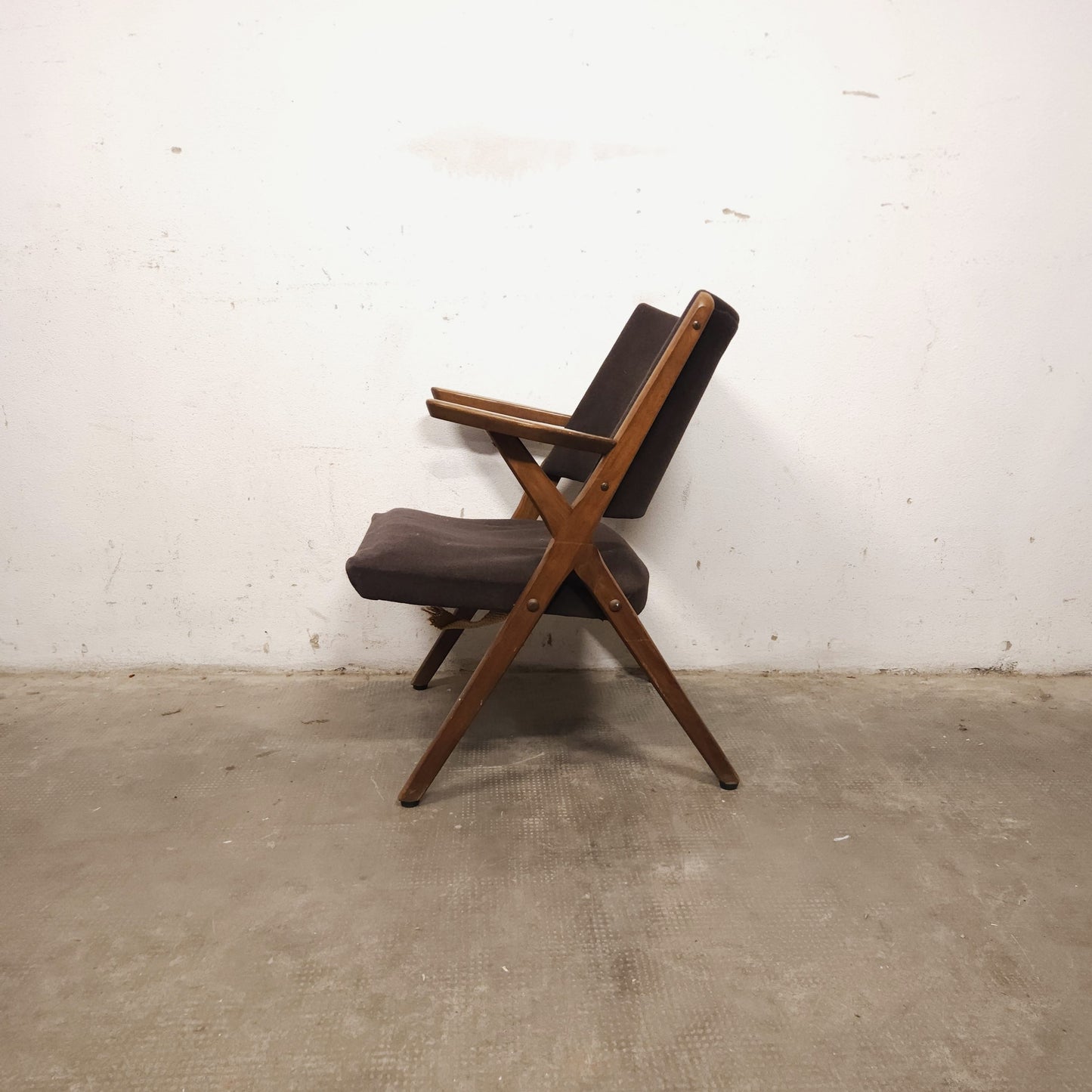 Poltroncina anni '50