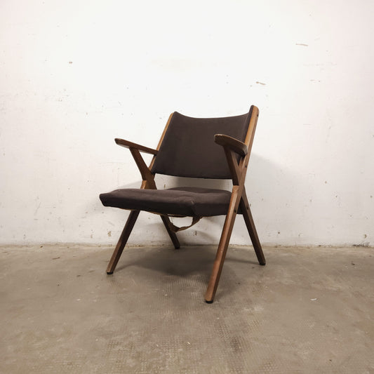 Poltroncina anni '50