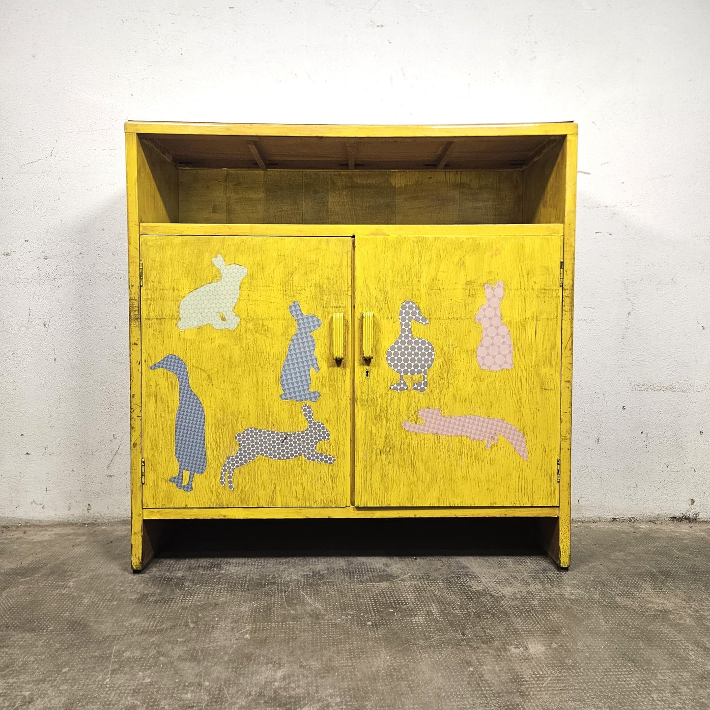 Credenza bassa