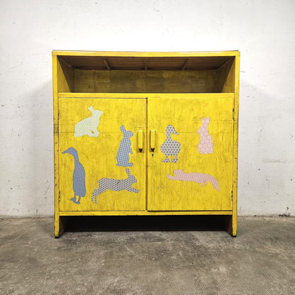 Credenza bassa
