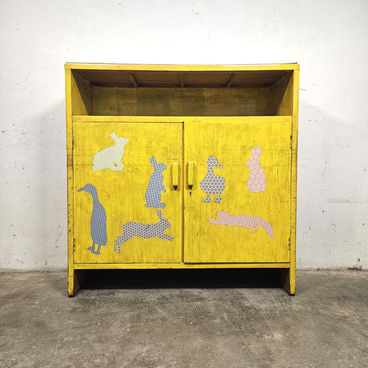Credenza bassa