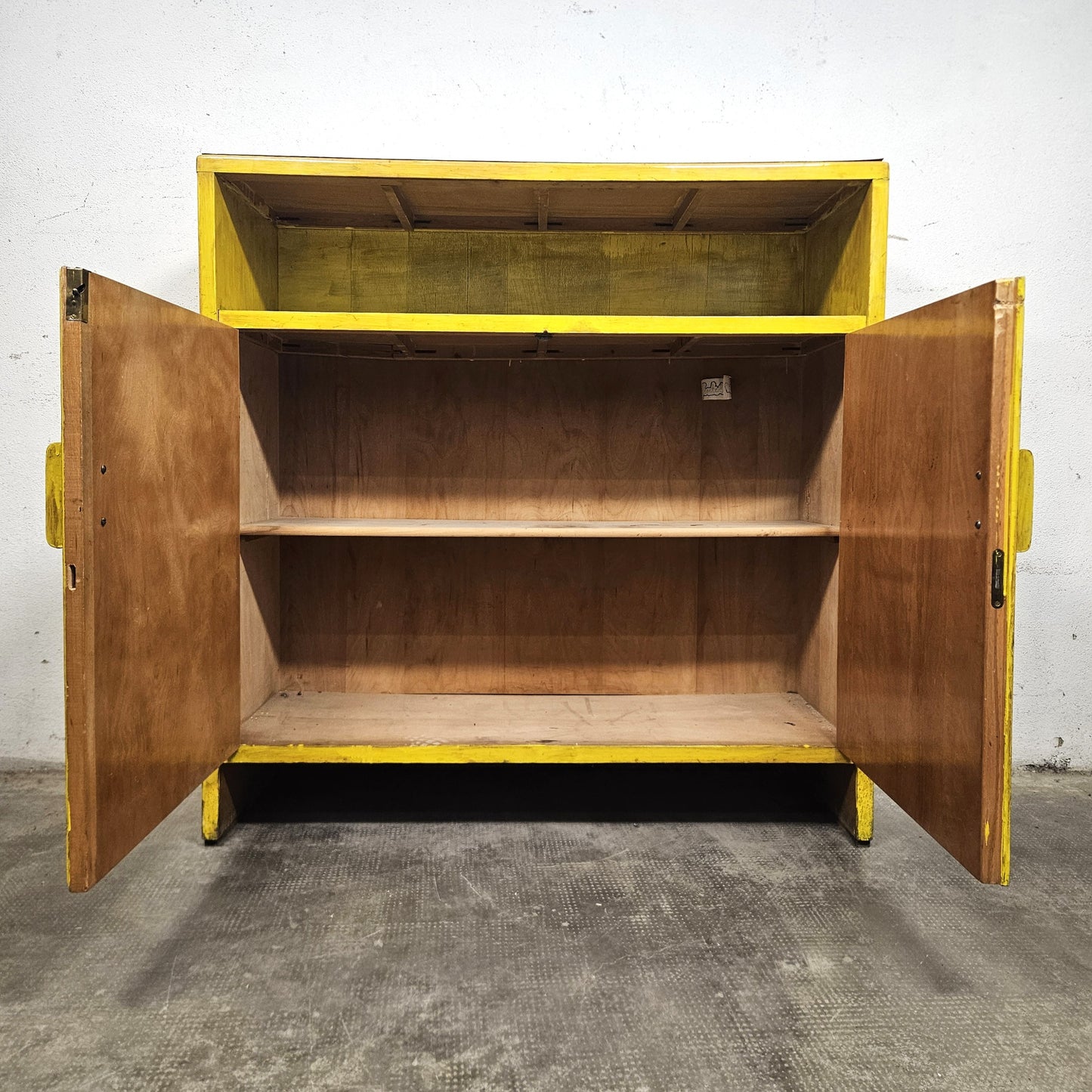 Credenza bassa