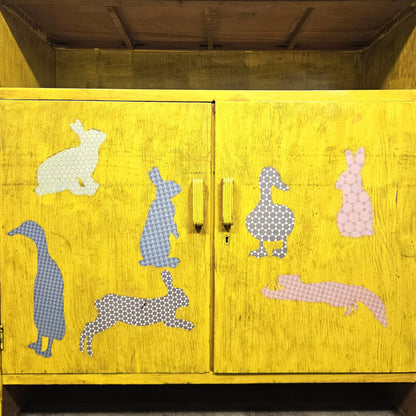 Credenza bassa