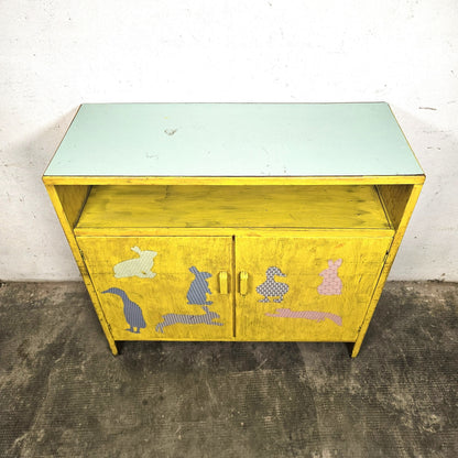 Credenza bassa
