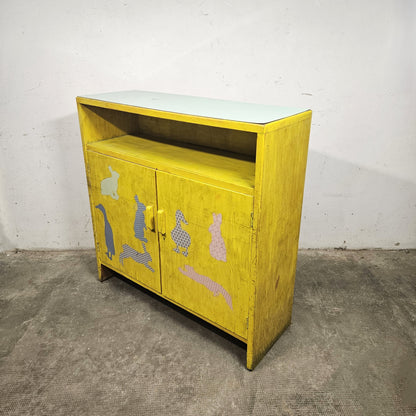Credenza bassa