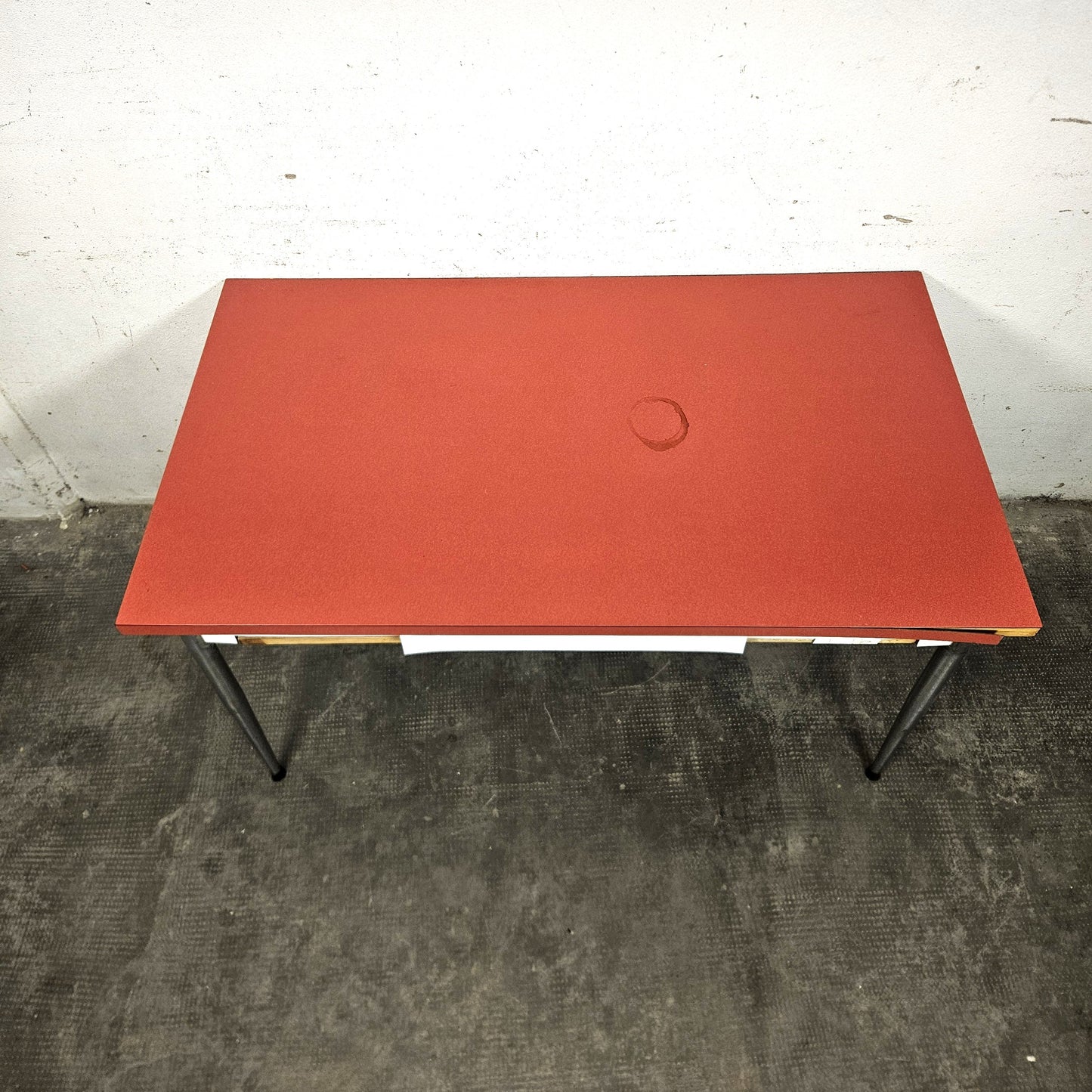 Tavolo da cucina con inserti