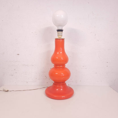 Lampada Space Age