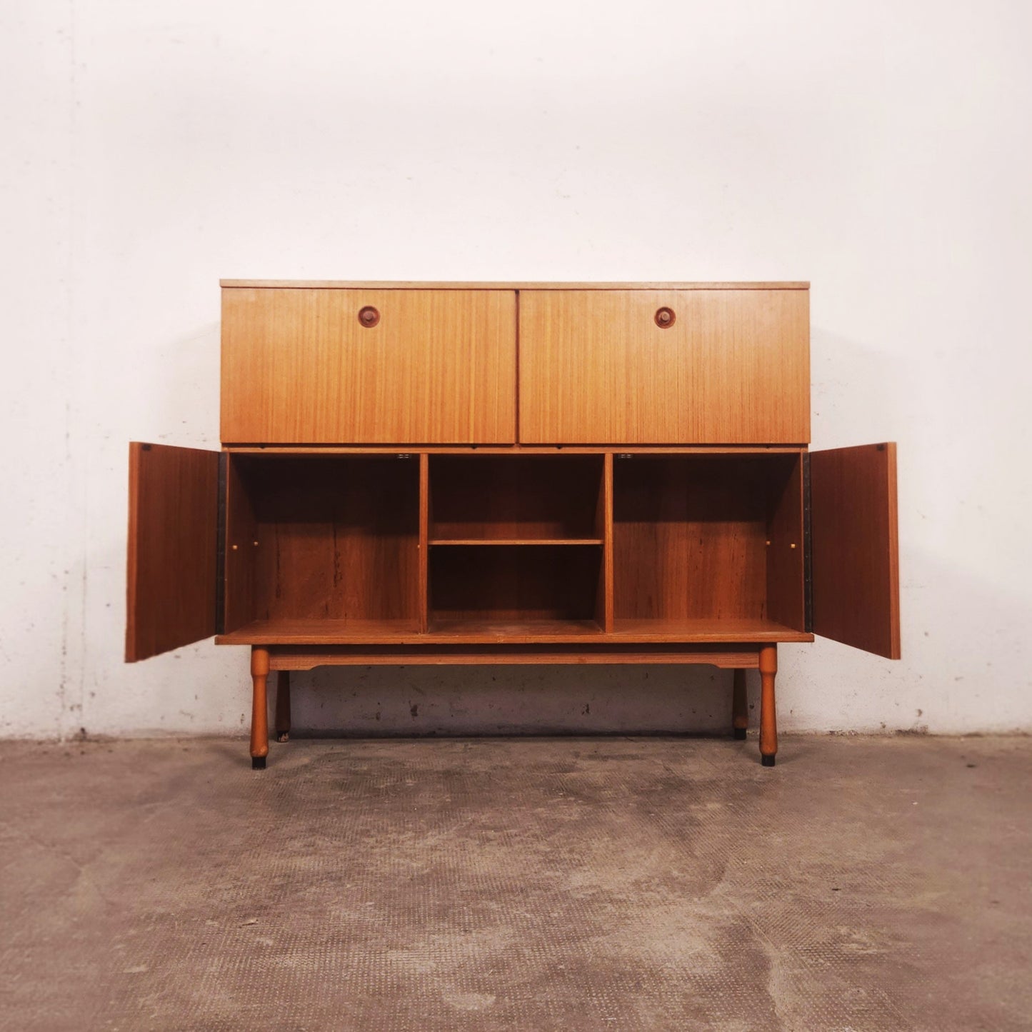 Highboard Mid-Century