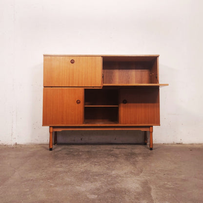Highboard Mid-Century