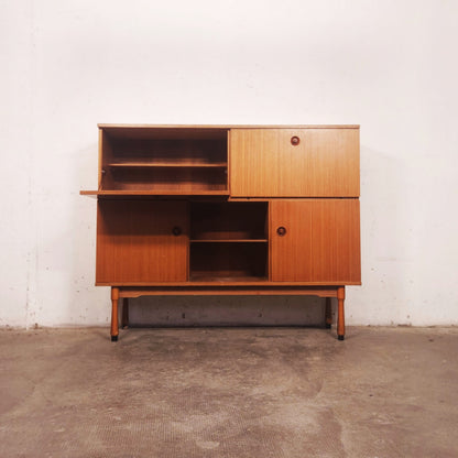Highboard Mid-Century