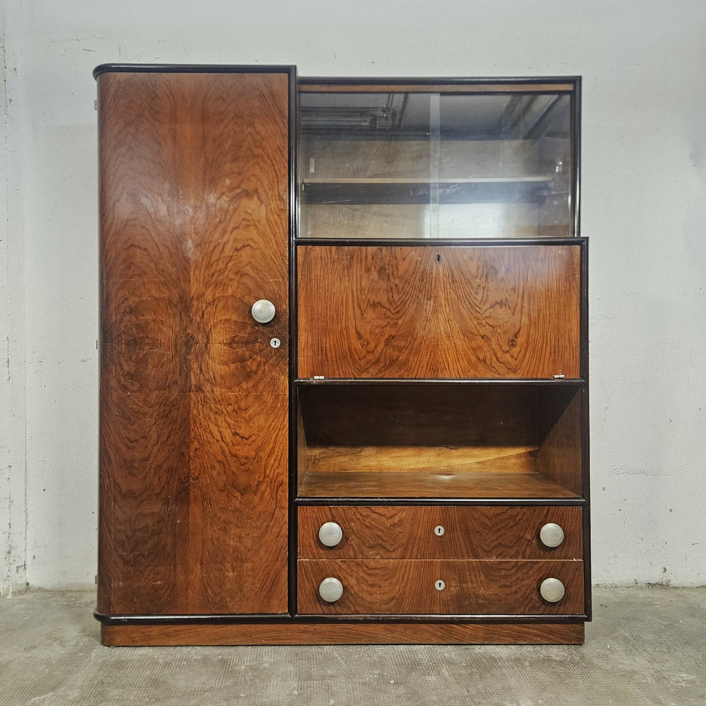 Credenza Art Déco