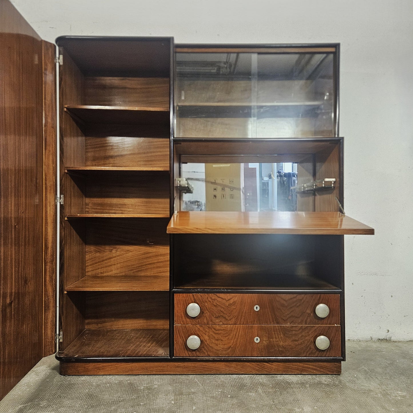 Credenza Art Déco