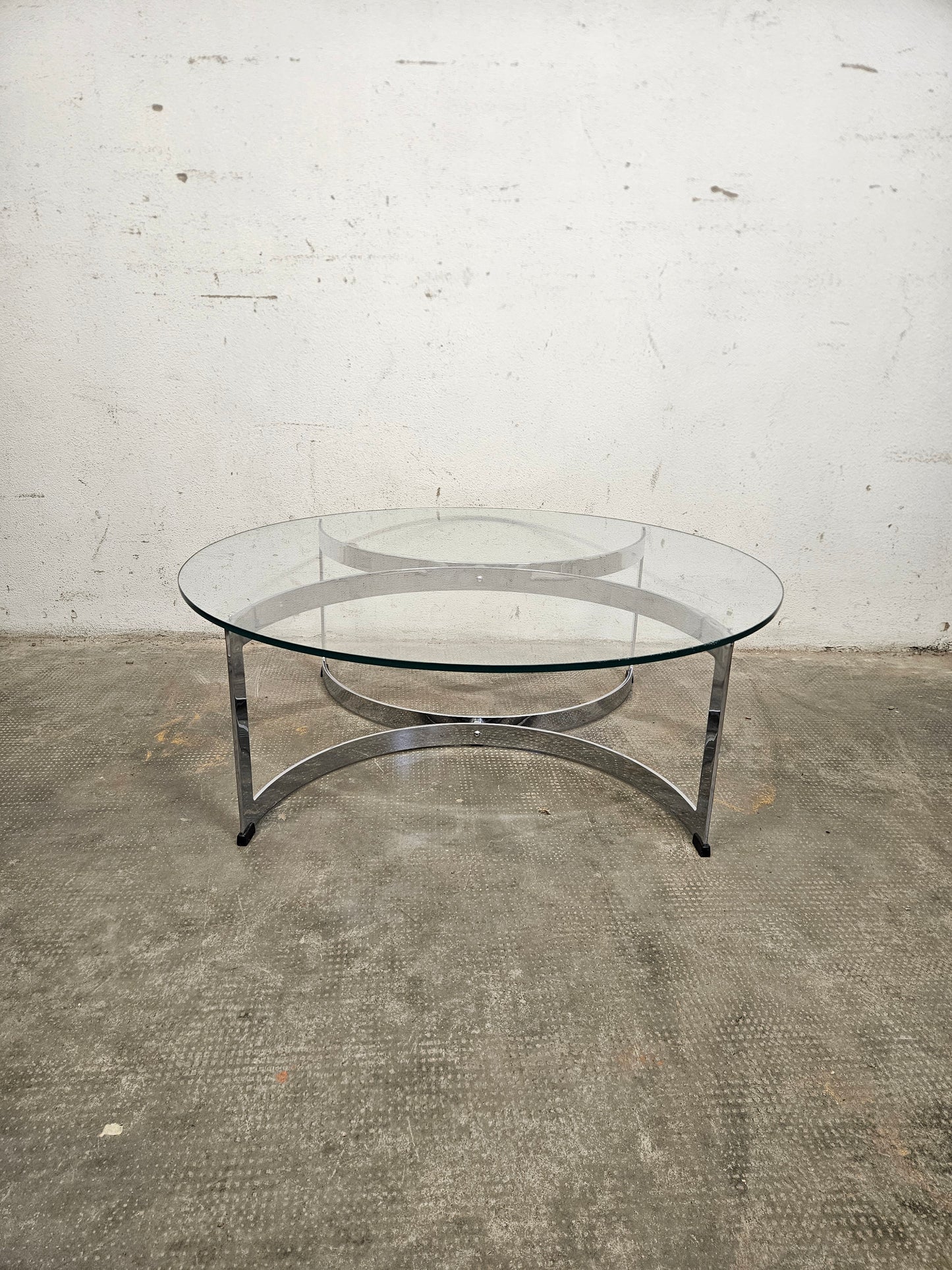 Tavolo Basso da Salotto Vintage Anni '70