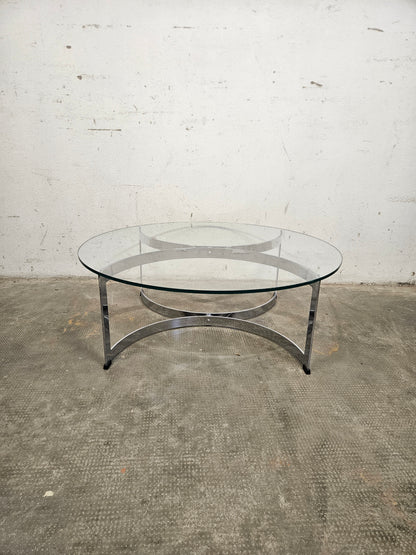 Tavolo Basso da Salotto Vintage Anni '70