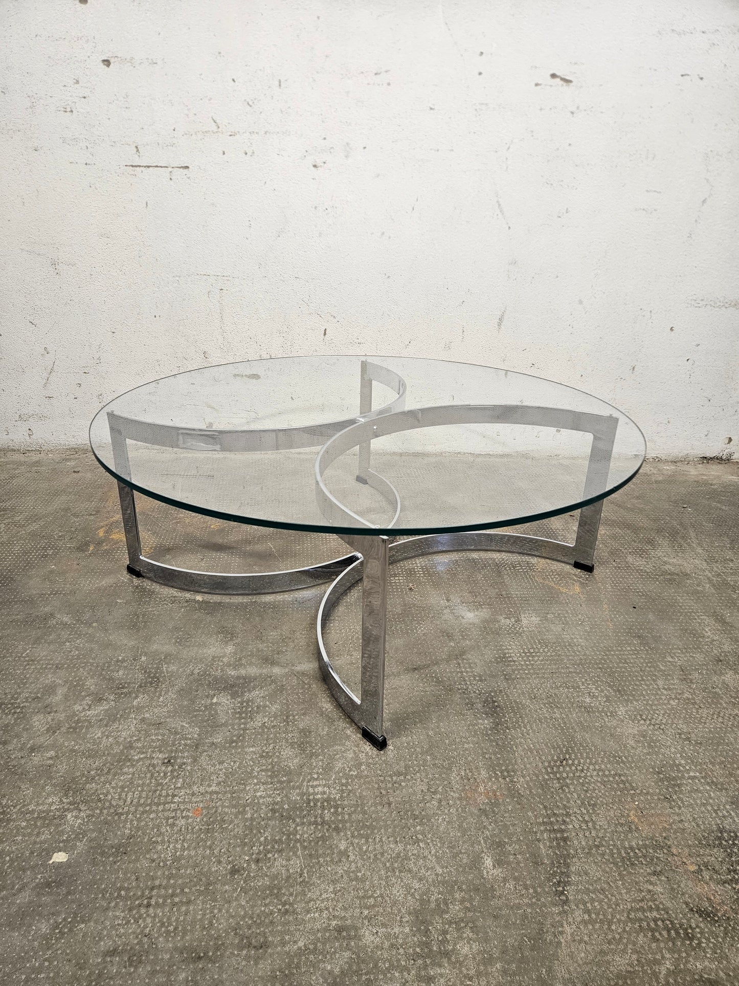 Tavolo Basso da Salotto Vintage Anni '70