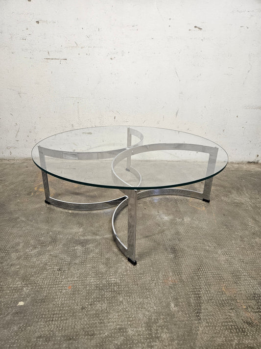 Tavolo Basso da Salotto Vintage Anni '70