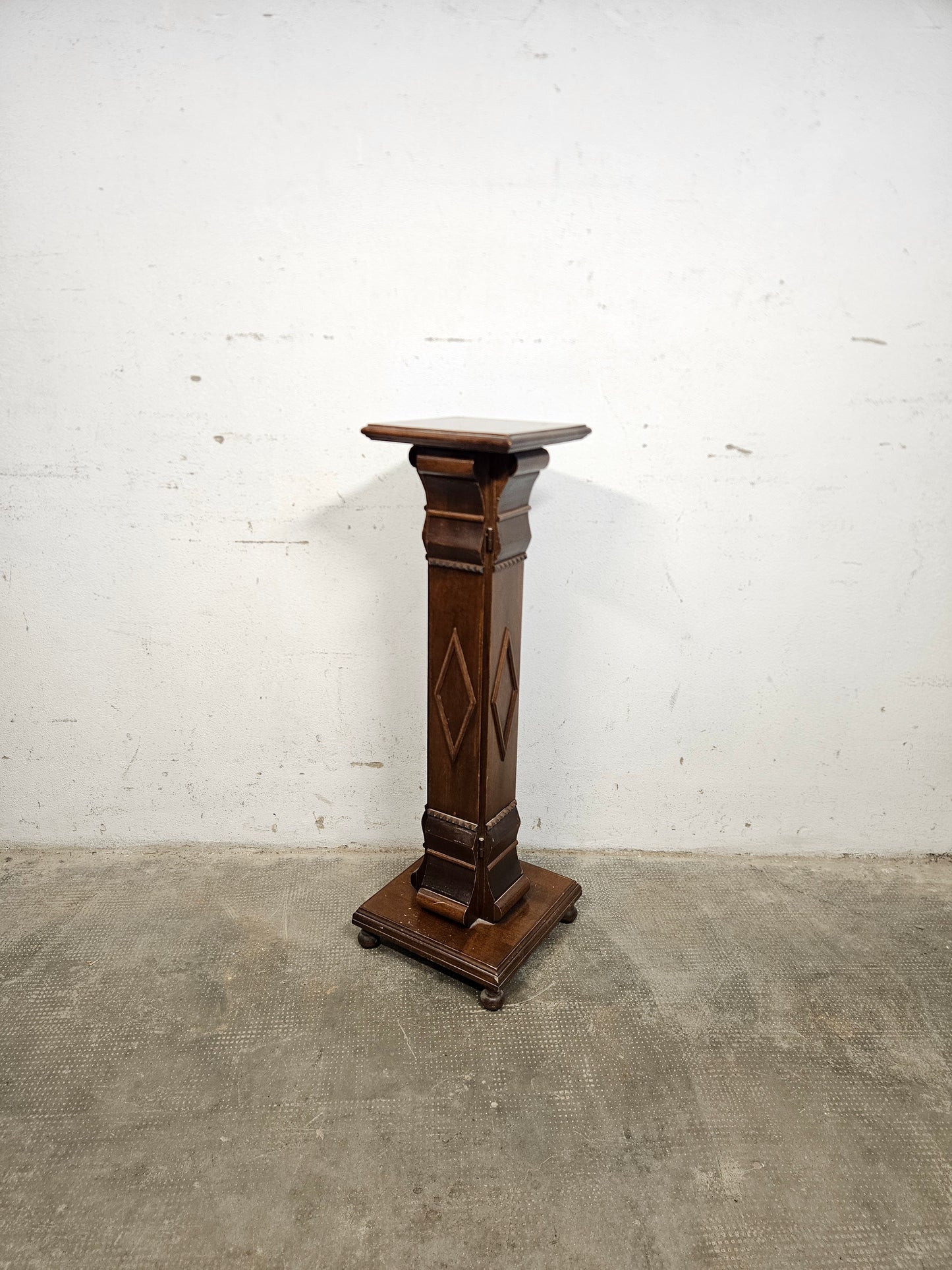 Piedistallo da Esposizione in Legno