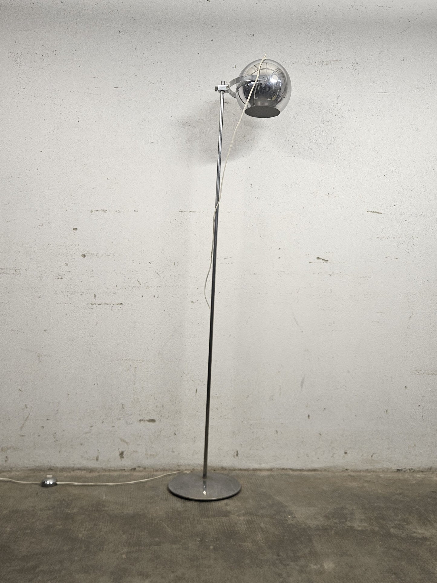 Lampada a Piantana di Goffredo Reggiani anni '70