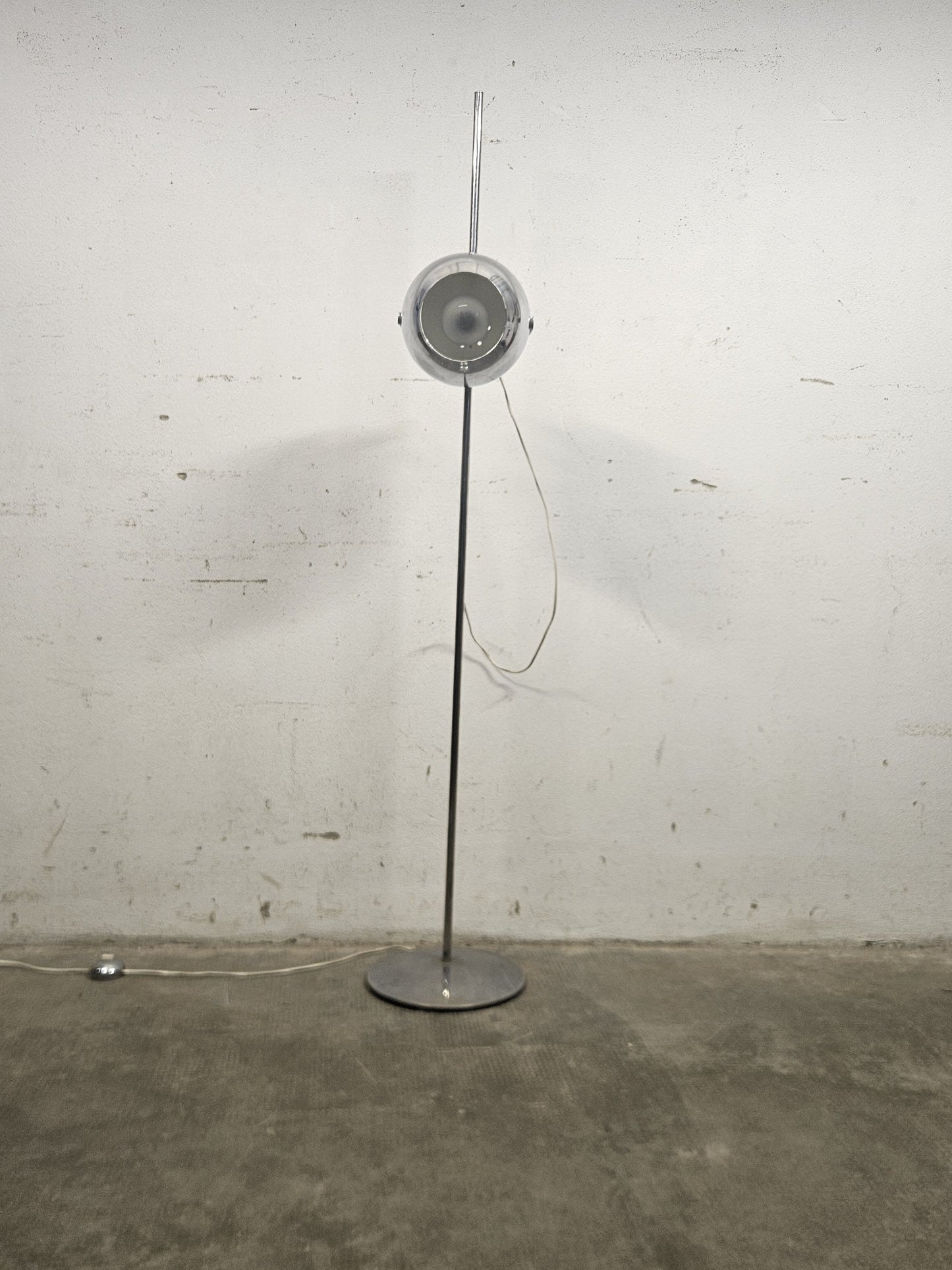 Lampada a Piantana di Goffredo Reggiani anni '70