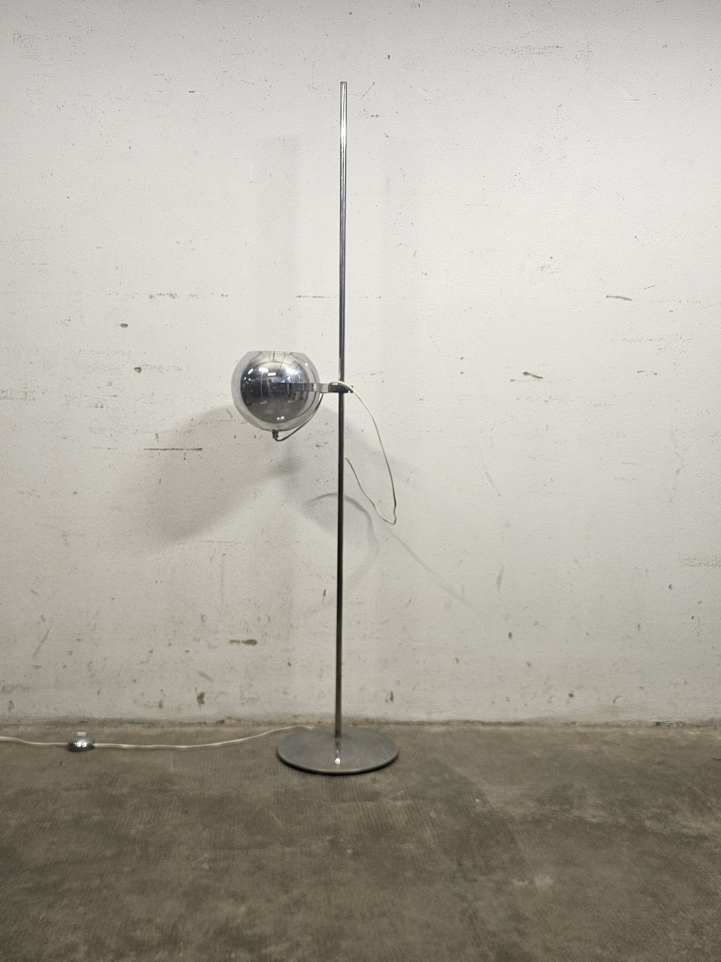 Lampada a Piantana di Goffredo Reggiani anni '70