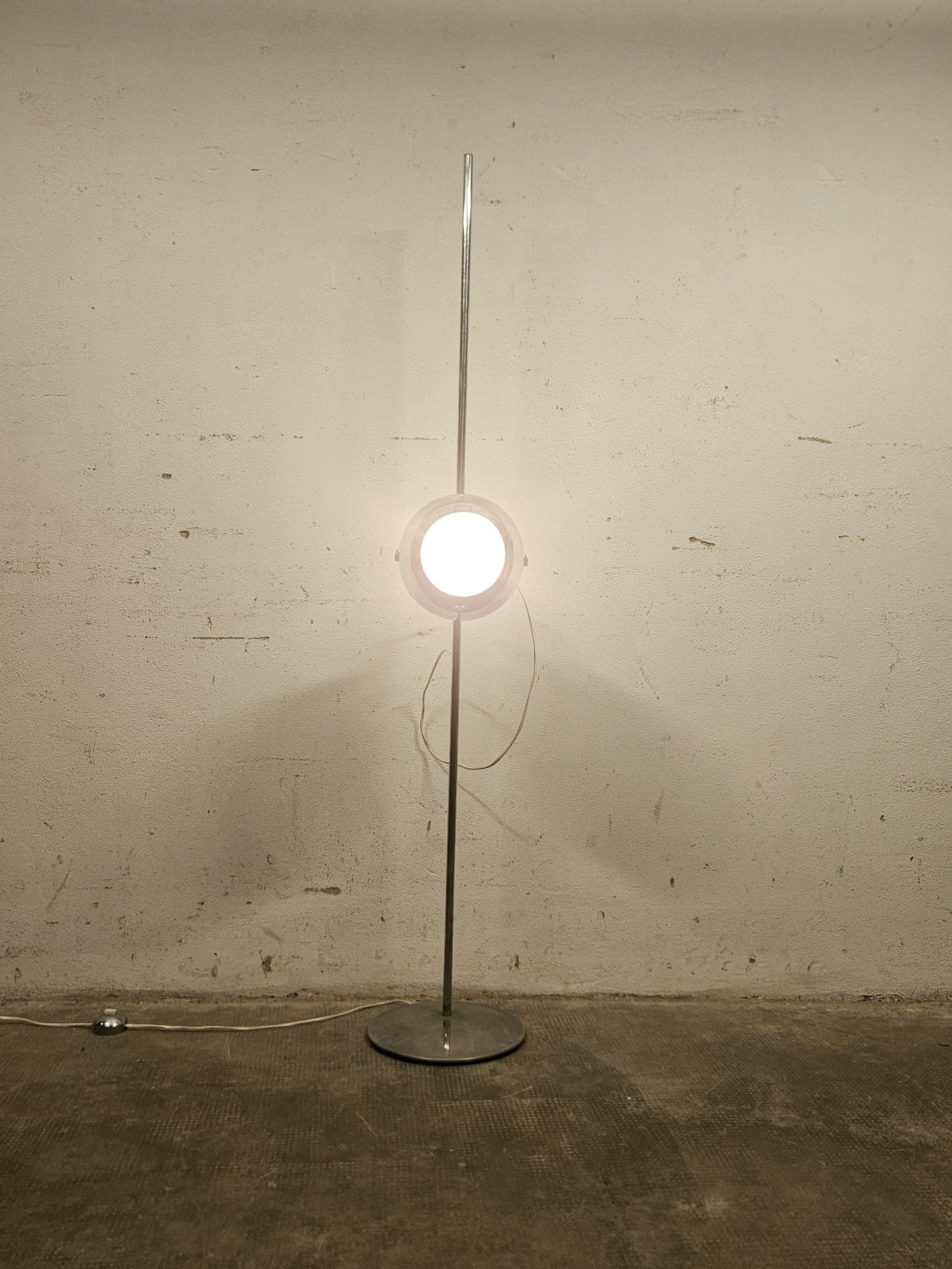 Lampada a Piantana di Goffredo Reggiani anni '70