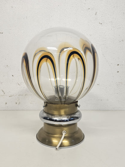 Lampada da Tavolo Vintage Space Age