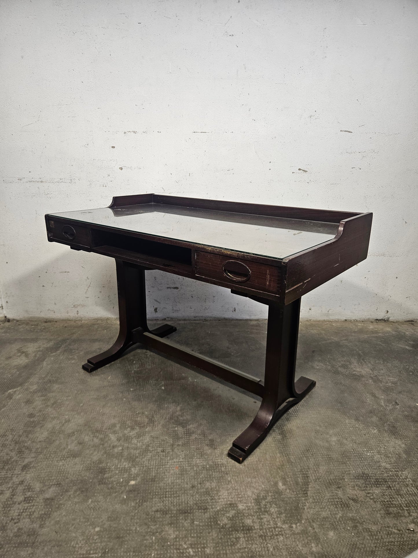 Scrivania Scrittoio Vintage Anni '50/'60