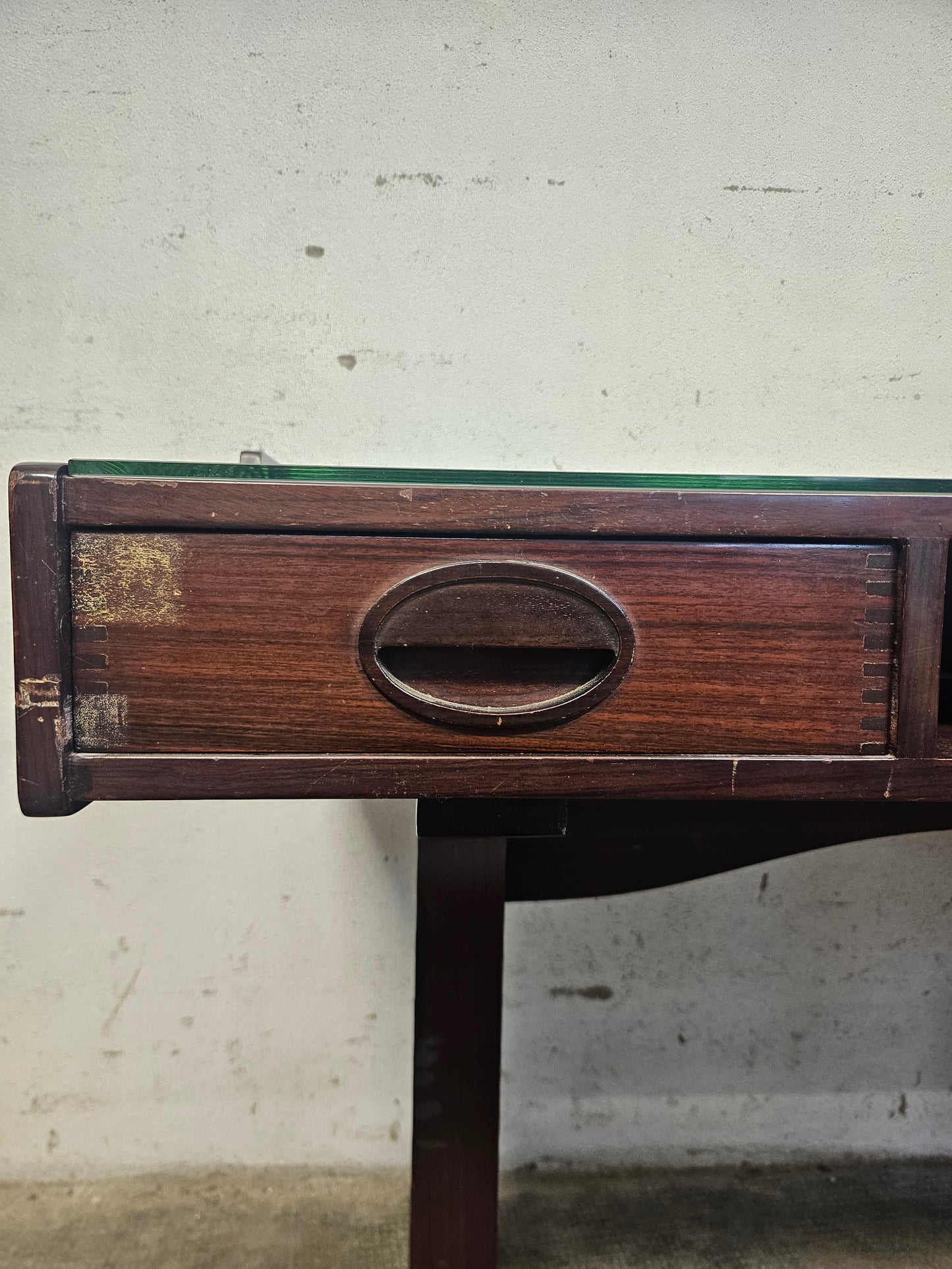 Scrivania Scrittoio Vintage Anni '50/'60