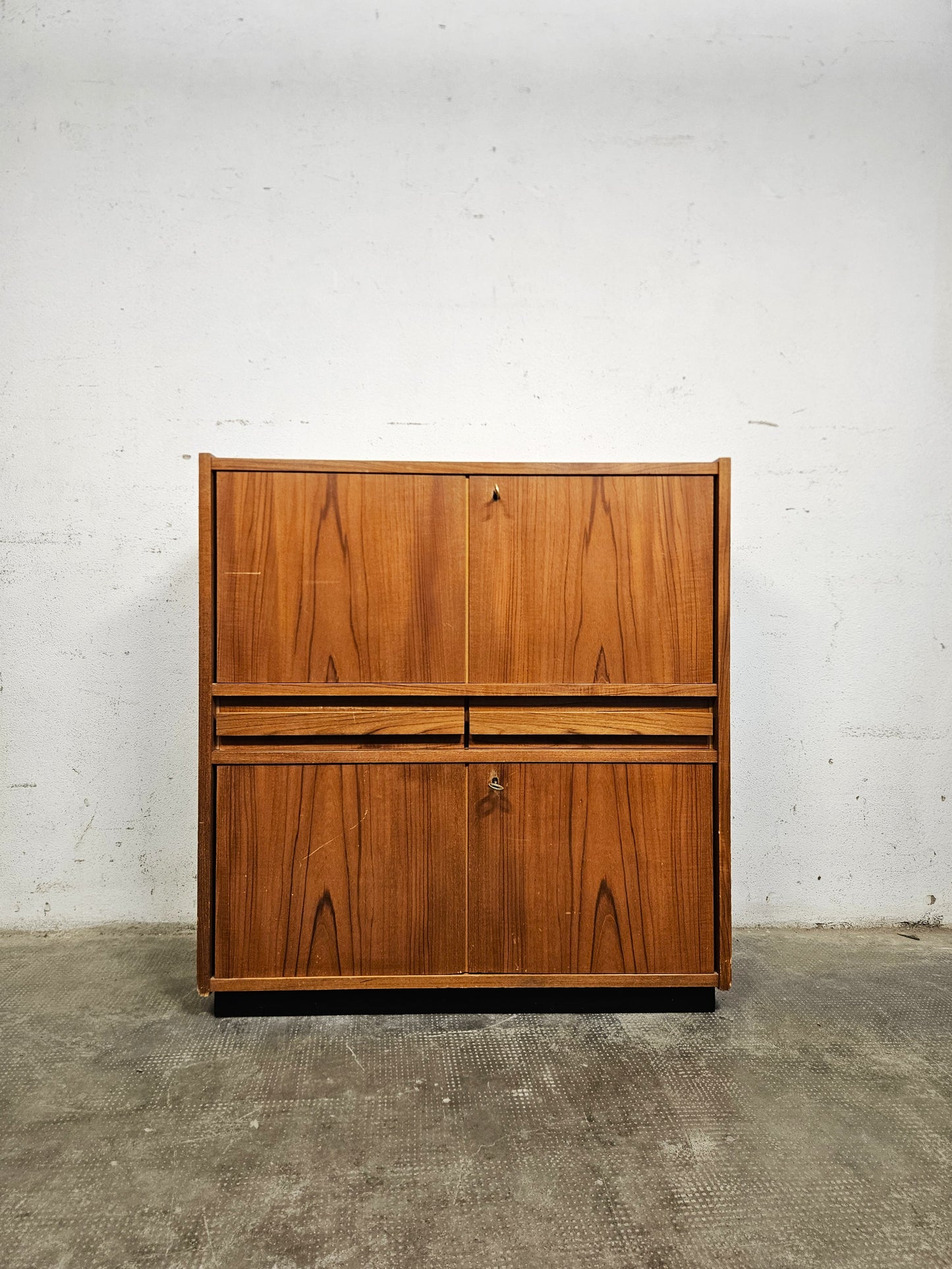 Credenza Vintage in Teak
