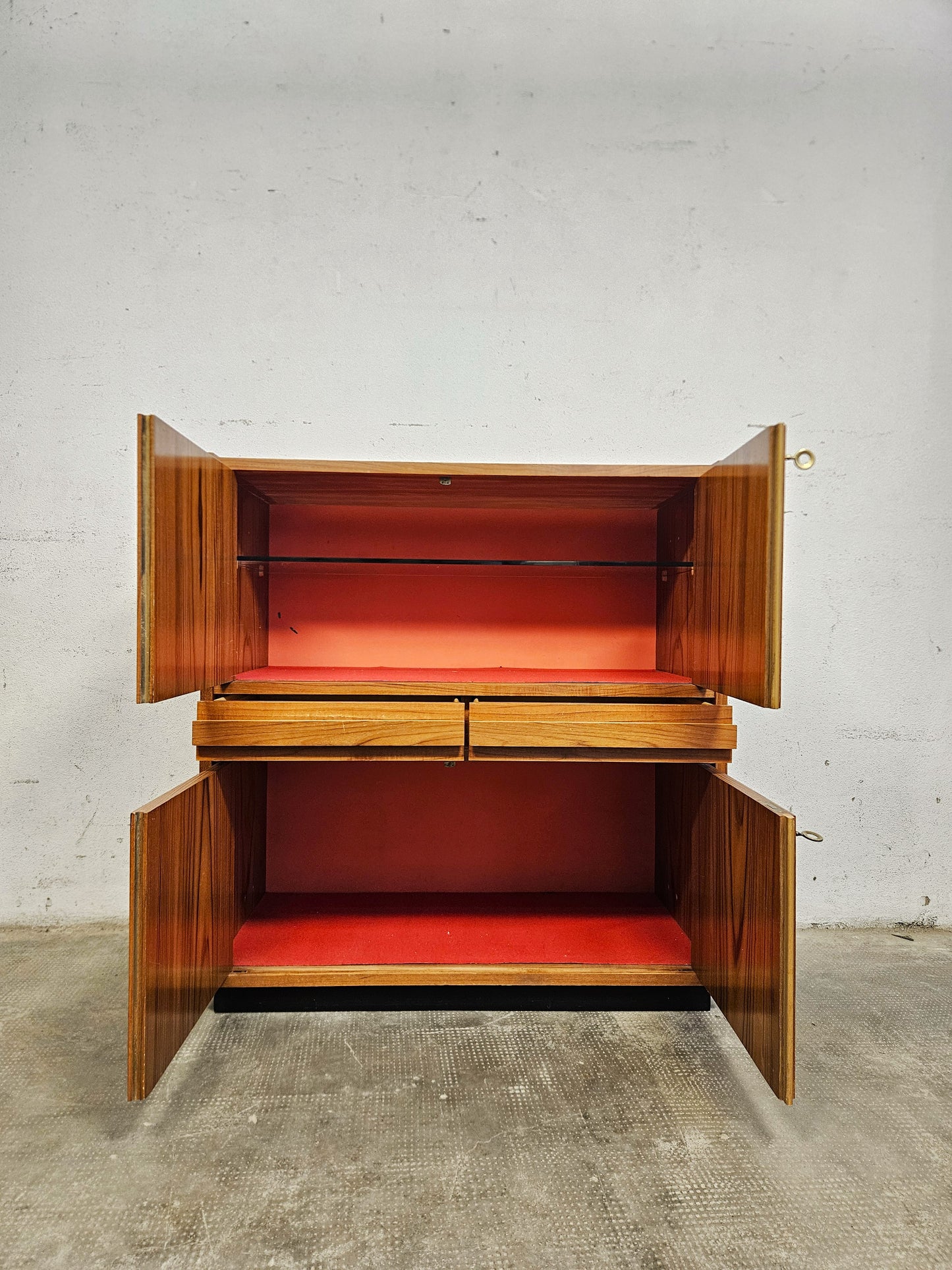 Credenza Vintage in Teak