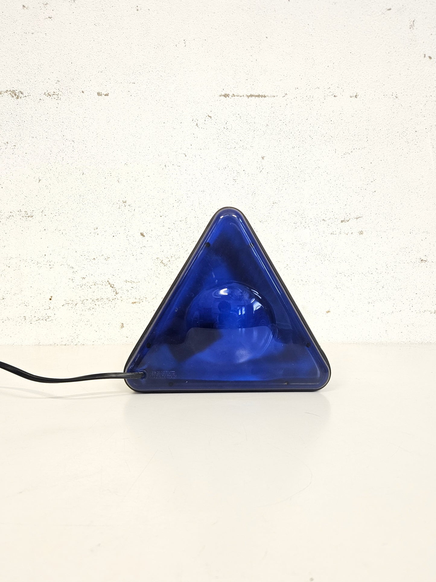 Lampada da Tavolo Vintage Daniels per Ottika Anni '80