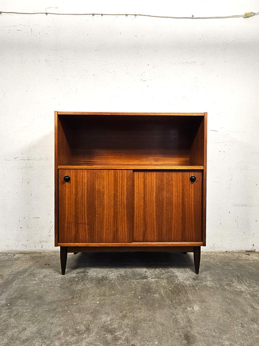 Libreria Credenza Vintage Mid-Century Anni '60