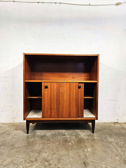 Libreria Credenza Vintage Mid-Century Anni '60