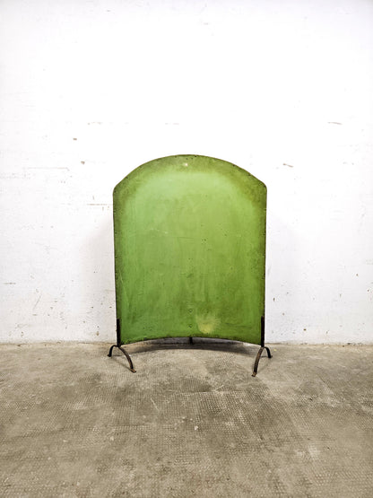 Parascintille Vintage in Metallo Verde
