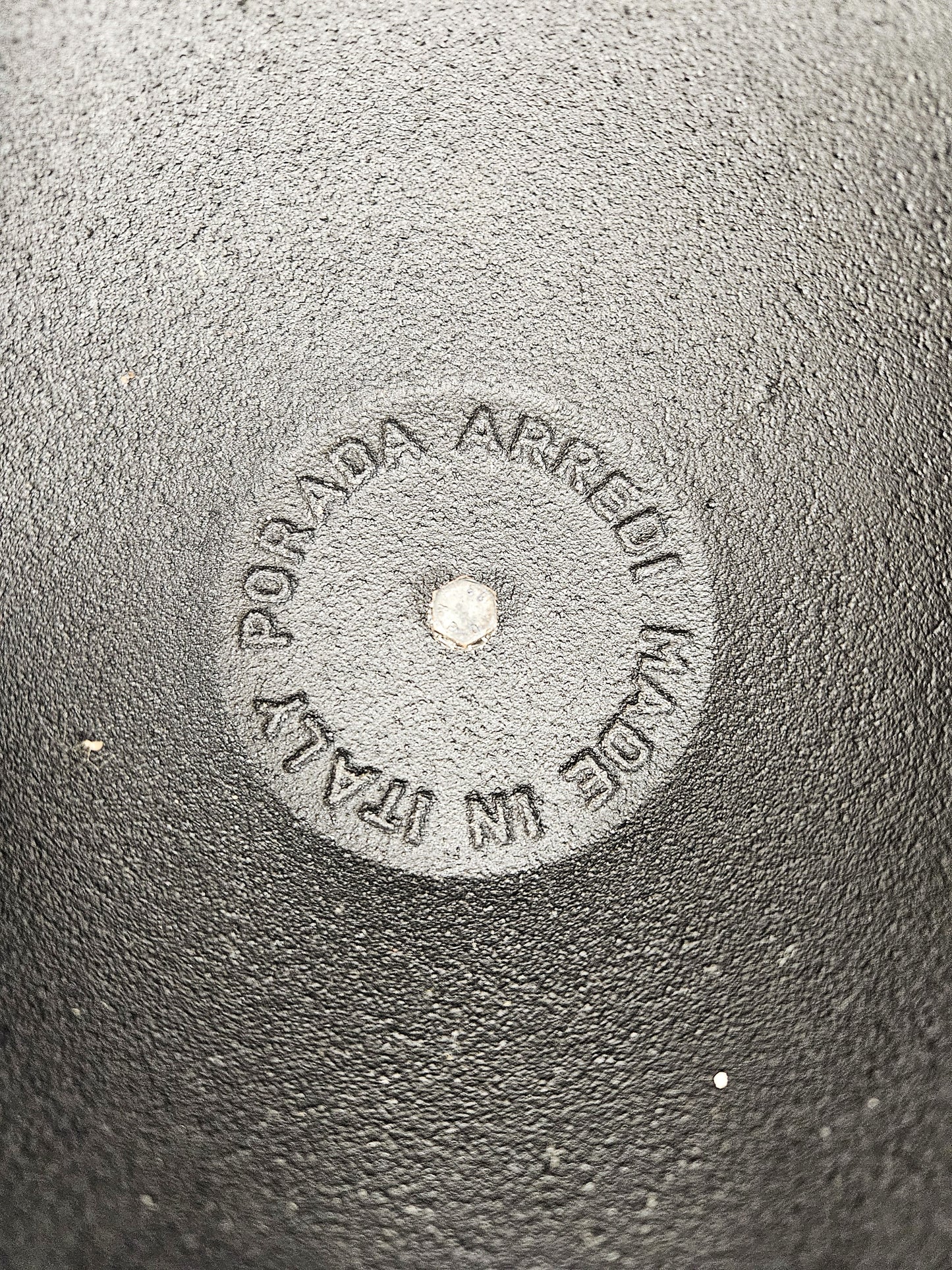 Servo Muto da Terra Vintage Porada Arredi