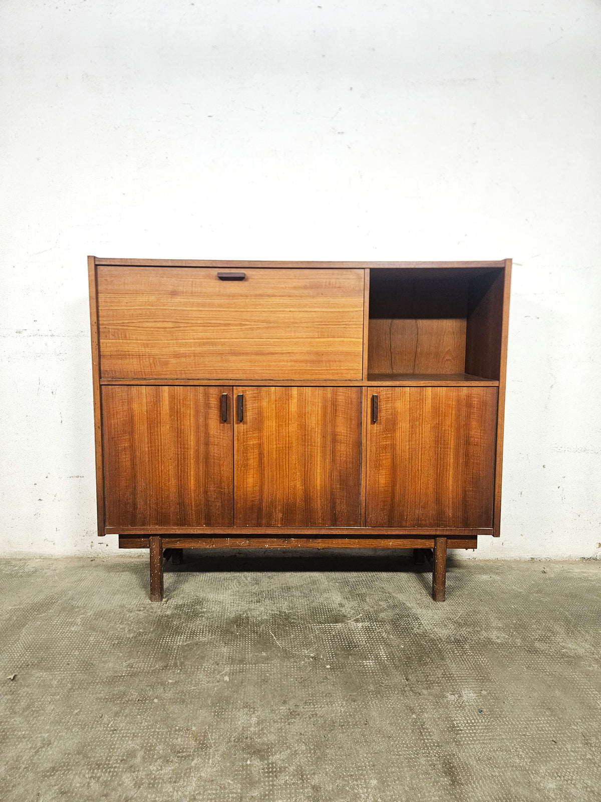 Credenza Vintage Mid-Century Anni '60