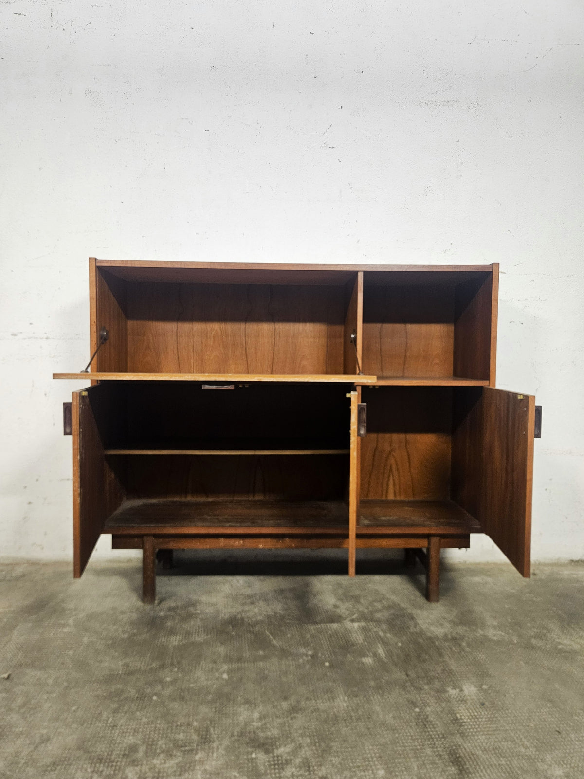 Credenza Vintage Mid-Century Anni '60