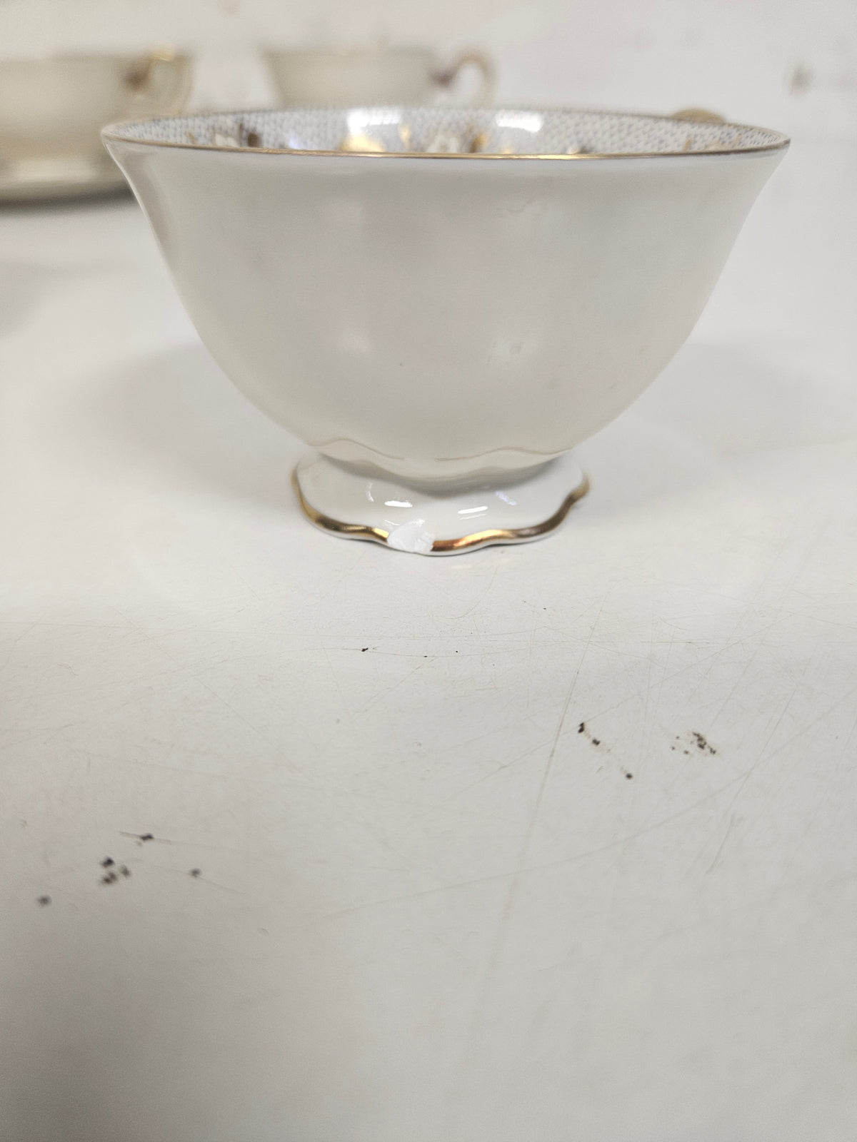 Servizio da Tè e Caffè Vintage Ceramica di Bollate
