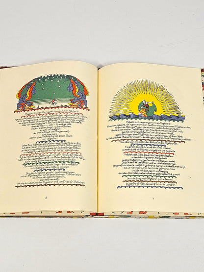 Libro da Collezione Edizione Limitata "Briefe an die Prinzessin Wu" Autografato (edizione limitata a 300 copie)