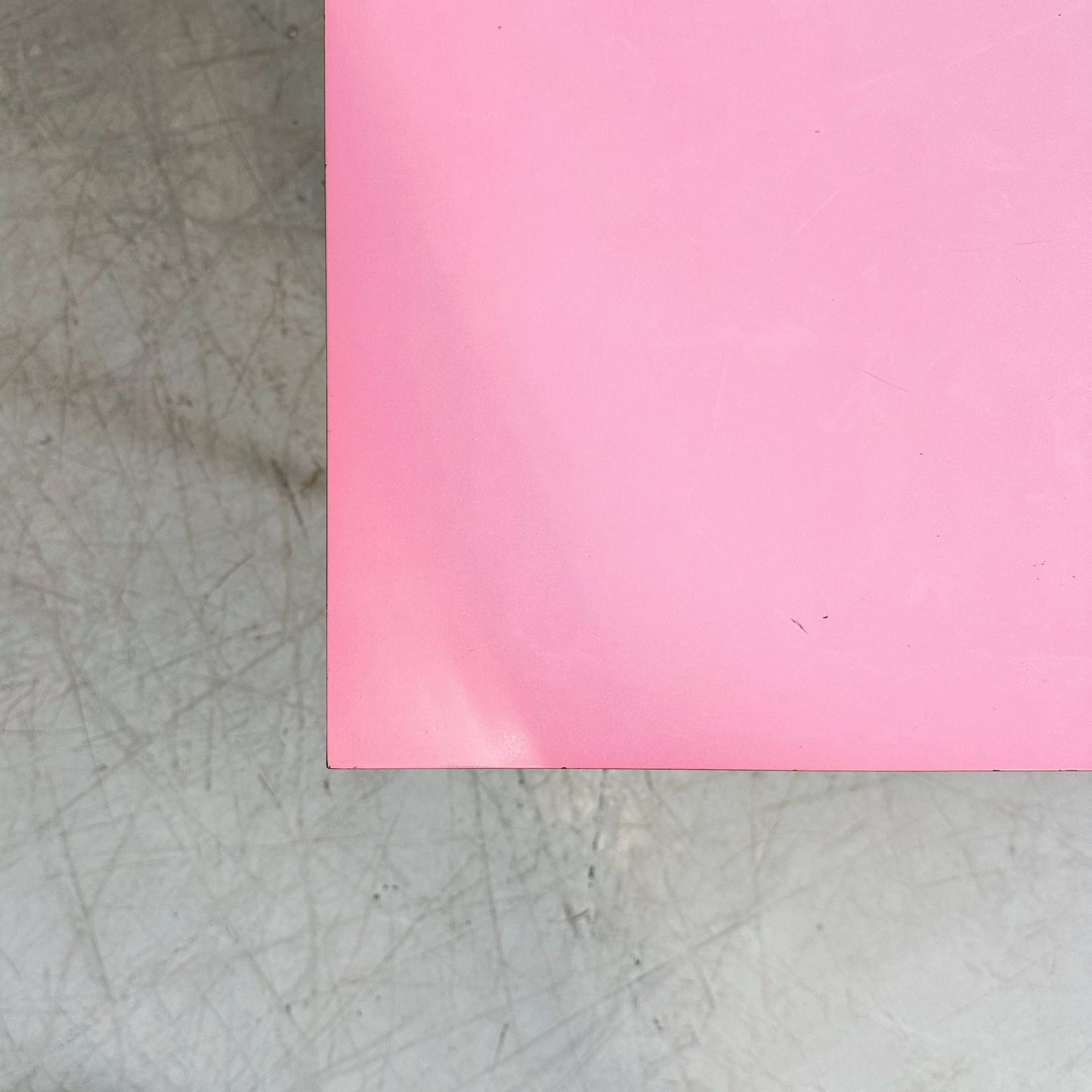 Tavolo in formica anni '80