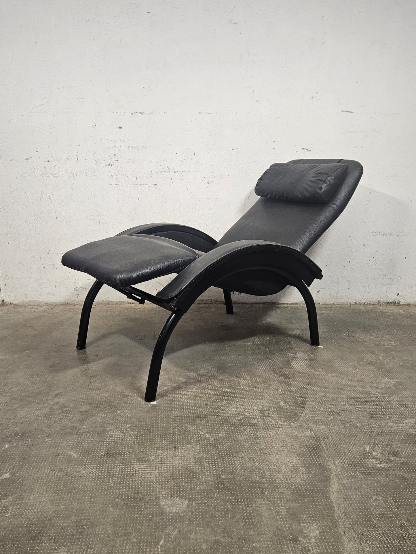 Chaise Luonge reclinabile Sogno di Giovanardi