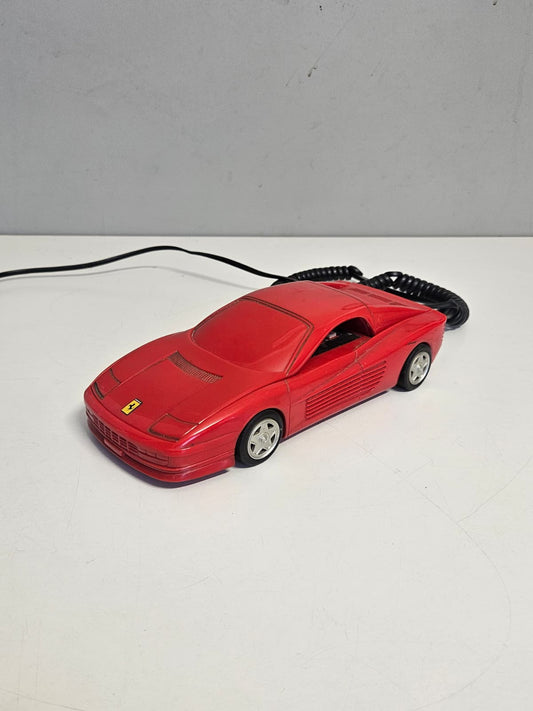 Telefono Vintage Master Ferrari Testarossa
