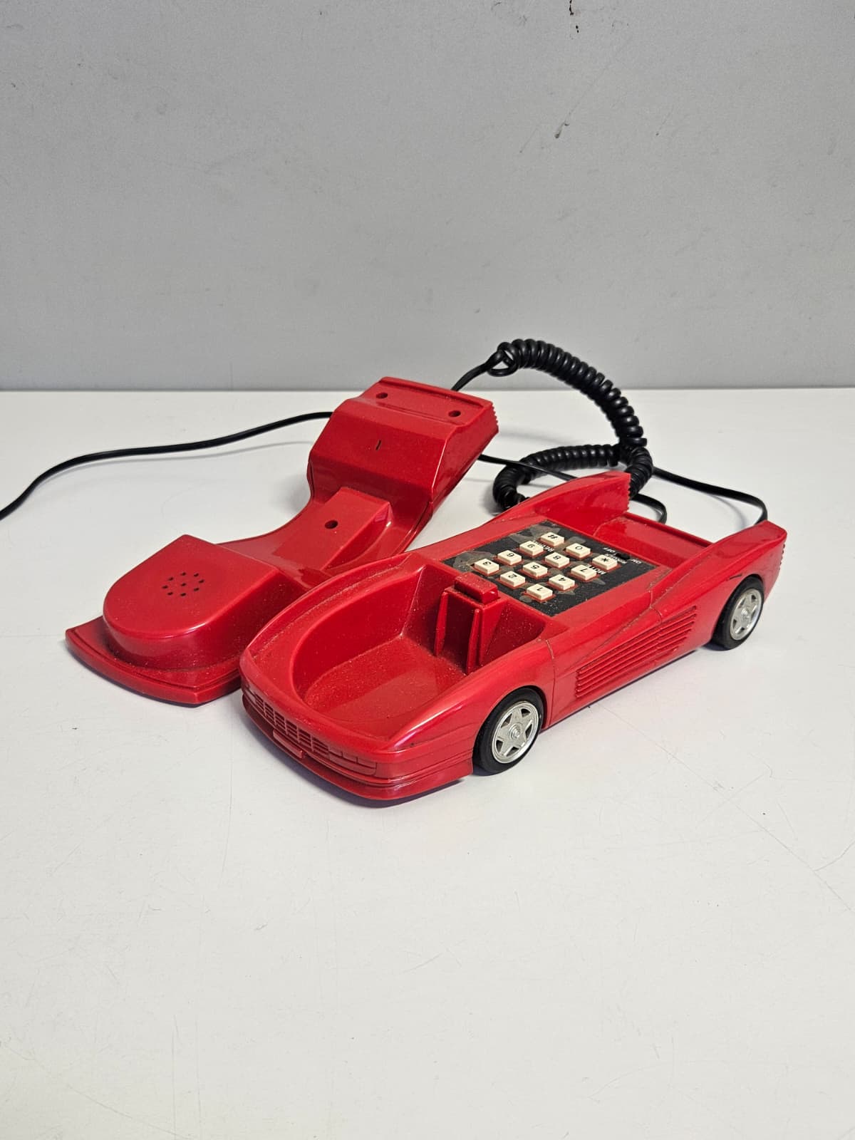Telefono Vintage Master Ferrari Testarossa